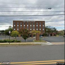 John H.M. Stull II, DDS, dentists office located at 201 S Cleveland Ave, Hagerstown, MD.