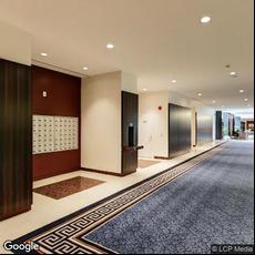 Komal Karmacharya, dentists office located at 2103 Crystal Plaza Arc, Arlington, VA.