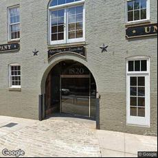 Larry Bank H DDS, dentists office located at 1820 Lancaster St, Baltimore, MD.