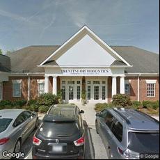 Trentini Orthodontics, dentists office located at 2727 Horse Pen Creek Rd, Greensboro, NC.