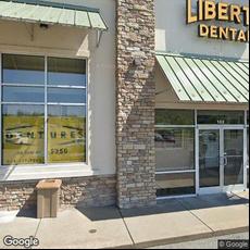 Robert Hunsaker, dentists office located at 102 Galleria Plz, Beckley, WV.