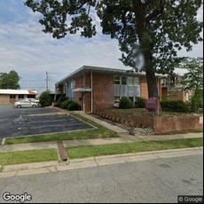 Kimberly, dentists office located at 605 Walter Reed Dr, Greensboro, NC.