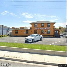 Reza Tafrishi P C, dentists office located at 8125 Pulaski Hwy, Rosedale, MD.