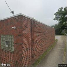 James T Hall DDS, dentists office located at 911 Hal Greer Blvd, Huntington, WV.
