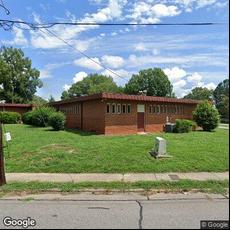 Scott, M Vines DDS, dentists office located at 1123 S Main St, Reidsville, NC.