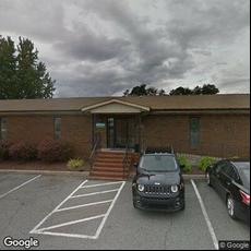 William Lee, dentists office located at 3008 S Church St, Burlington, NC.