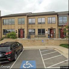 R A Miller, dentists office located at 5924 Hubbard Dr, Rockville, MD.