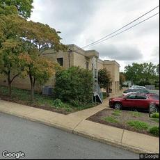 J A Mera DDS, dentists office located at 1101 E Jefferson St, Charlottesville, VA.