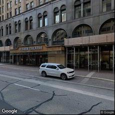 Donigan Bruce DDS, dentists office located at 862 Fisher Building, Detroit, MI.