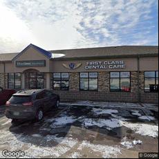 First Class Dental Care, dentists office located at 6703 S Louise Ave, Sioux Falls, SD.