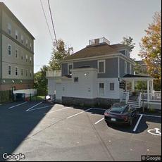 Lenk & Kuna Orthodontics, dentists office located at 12 Mathes Terrace, Durham, NH.
