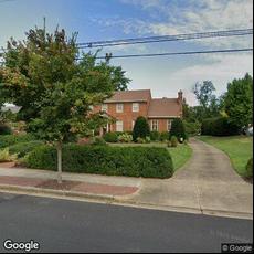 Hee-Chul Chung, dentists office located at 1125 Hanover St, Fredericksburg, VA.