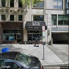 Dr. Cooper and Associates, dentists office located at 1625 K St NW, Baltimore, MD.