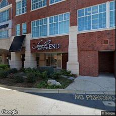 SouthEnd Dentistry, orthodontists office located at 1520 South Blvd, Charlotte, NC.