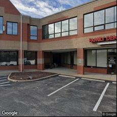 Kirk Quigless Dds, dentists office located at 8083 Manchester Rd, Saint Louis, MO.