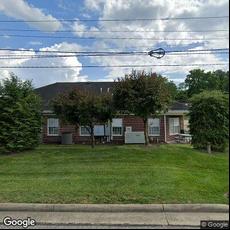 Frye Dental, dentists office located at 1309 Greene St, Marietta, OH.