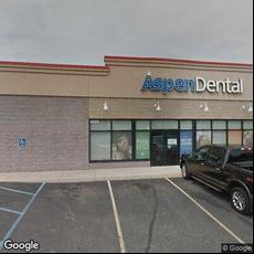 Aspen Dental, dentists office located at 6385 B Dr N, Battle Creek, MI.