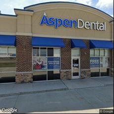 Aspen Dental, dentists office located at 3102 E Elk Ln, Fremont, NE.