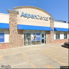 Aspen Dental, dentists office located at 4960 O St, Lincoln, NE.