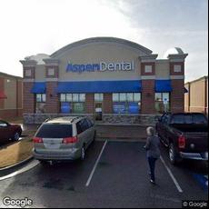 Aspen Dental, dentists office located at 1125 S Amity Rd, Conway, AR.