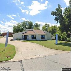 About Your Smile, dentists office located at 1044 E Lincoln Ave, Sapulpa, OK.