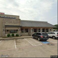 Affordable Dentures & Implants, dentists office located at 3103 I-30 Frontage Road, Greenville, TX.
