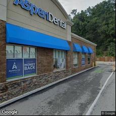 Aspen Dental, dentists office located at 420 Clairton Blvd, Pittsburgh, PA.