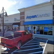 Aspen Dental, dentists office located at 1451 Quentin Rd, Lebanon, PA.