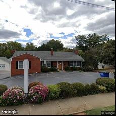 Calm Waters Dentistry, dentists office located at 1132 Davie Ave, Statesville, NC.