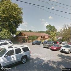 Drs. Grant and Conger, dentists office located at 602 Main St, Dalton, GA.