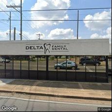 Cleveland Garner Dental, dentists office located at 201 W Sunflower Rd, Cleveland, MS.