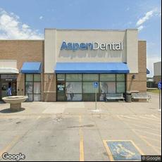 Aspen Dental, dentists office located at 3617 Denmark Dr, Council Bluffs, IA.