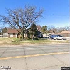 Hillside Family Dentist, P.A., dentists office located at 825 S Hillside St, Wichita, KS.