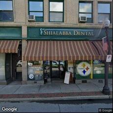 Shialabba Dental, dentists office located at 45 Seneca St, Oil City, PA.