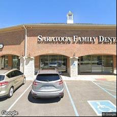 Saratoga Family Dental, dentists office located at 1070 W Main St, Plainfield, IN.