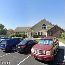 Drs. Triplett, Evans, Livingston & Gore, dentists office located at 1129 W Kansas St, Liberty, MO.