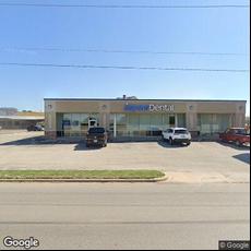 Aspen Dental, dentists office located at 3882 S Clack St, Abilene, TX.