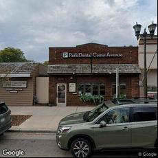 Saint Anthony Park Dental Care, dentists office located at 2278 Como Ave, Saint Paul, MN.