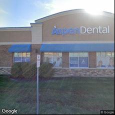 Aspen Dental, dentists office located at 2506 Volunteer Dr, Galesburg, IL.