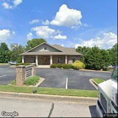 Keener Dentistry, dentists office located at 2105 1st National Bank Dr, Harrison, AR.