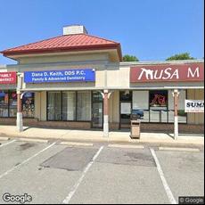 CK Family Dental, dentists office located at 15434 New Hampshire Ave, Silver Spring, MD.