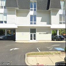 Leigh Family and Cosmetic Dentistry, dentists office located at 104 Forbes St, Annapolis, MD.