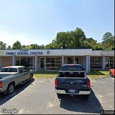 Columbia Family Dental Center, dentists office located at 2315 Sunset Blvd, West Columbia, SC.