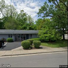 Dr. Dennis Long and Associates, dentists office located at 1100 Washington St., Shelbyville, KY.