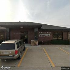 Monte K. Zysset and Dr. Daniel J. Tylka, Oral, Facial, and Implant Surgery Center, dentists office located at 7555 S 57th St, Lincoln, NE.