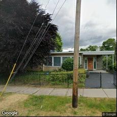 Dr. Alvin Holmes DDS, dentists office located at 1939 E Genesee St, Syracuse, NY.
