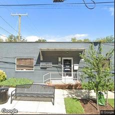 Trahos Dental P, dentists office located at 607 Amelia St, Fredericksburg, VA.