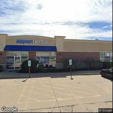 Aspen Dental, dentists office located at 2661 S Veterans Pkwy, Springfield, IL.