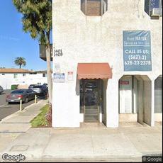 Dental Wear Inc, dentists office located at 1401 E 4th St, Long Beach, CA.