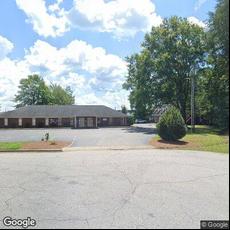 Eden Family Dentistry, dentists office located at 120B E Arbor Ln, Eden, NC.